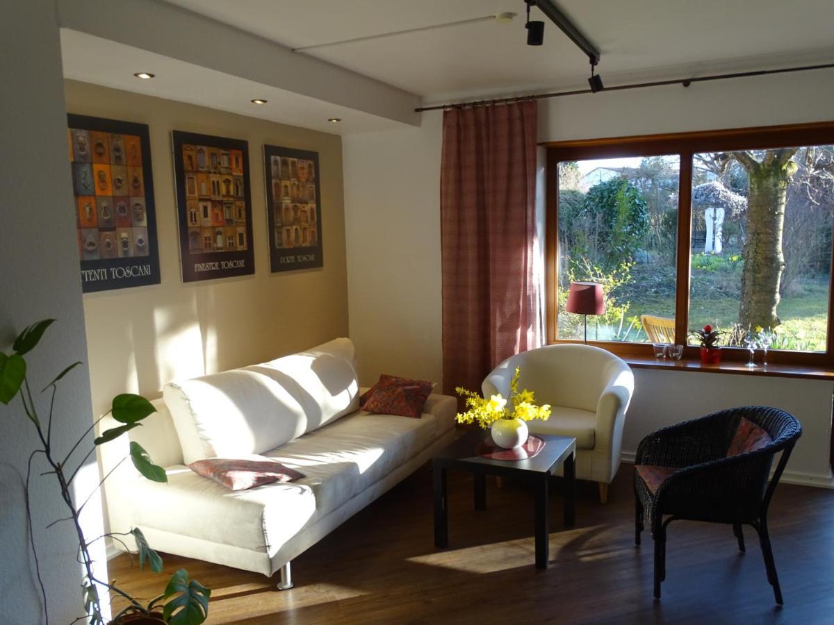 Daisendorf Ferienwohnung Heidi Batzlen מראה חיצוני תמונה