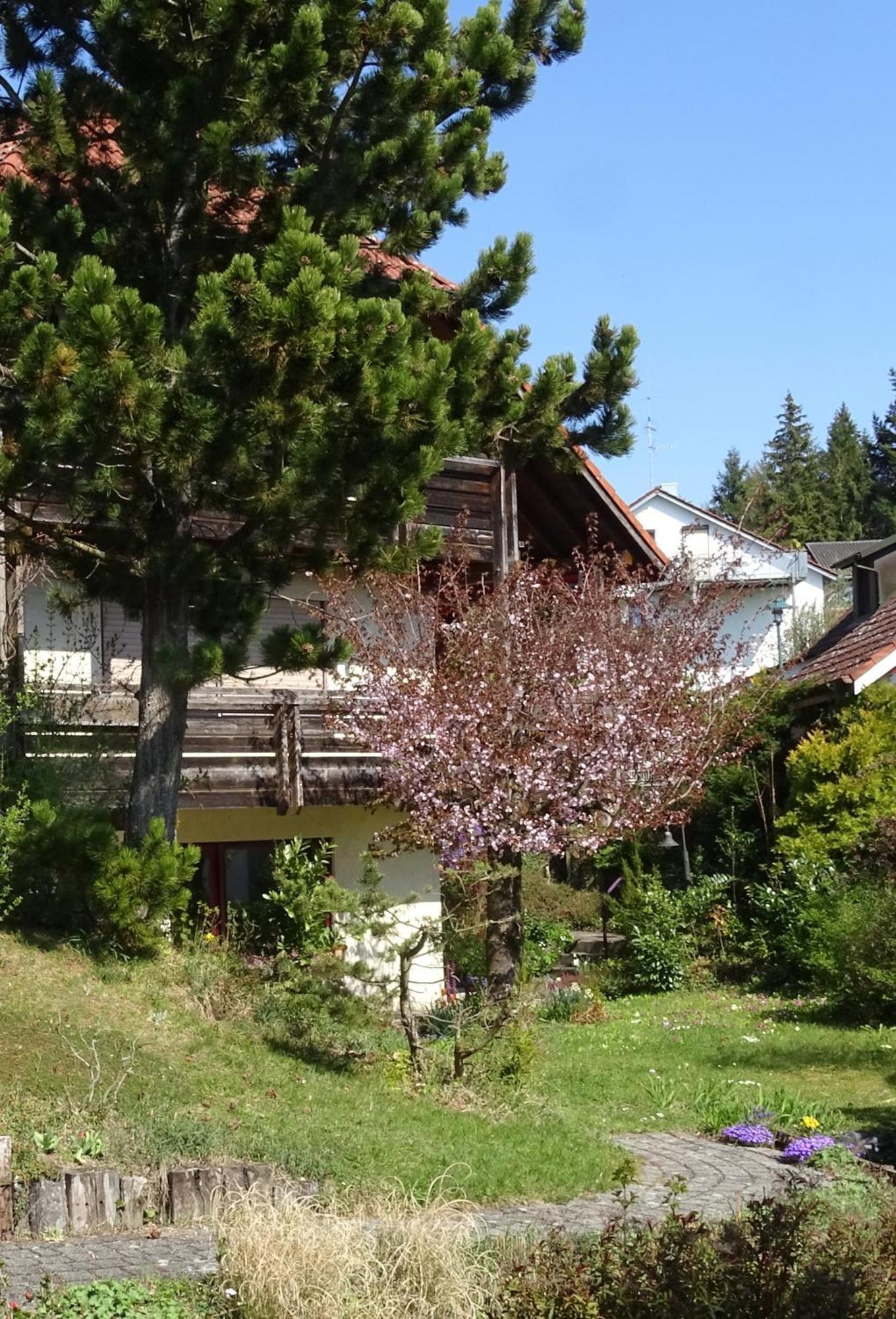 Daisendorf Ferienwohnung Heidi Batzlen מראה חיצוני תמונה